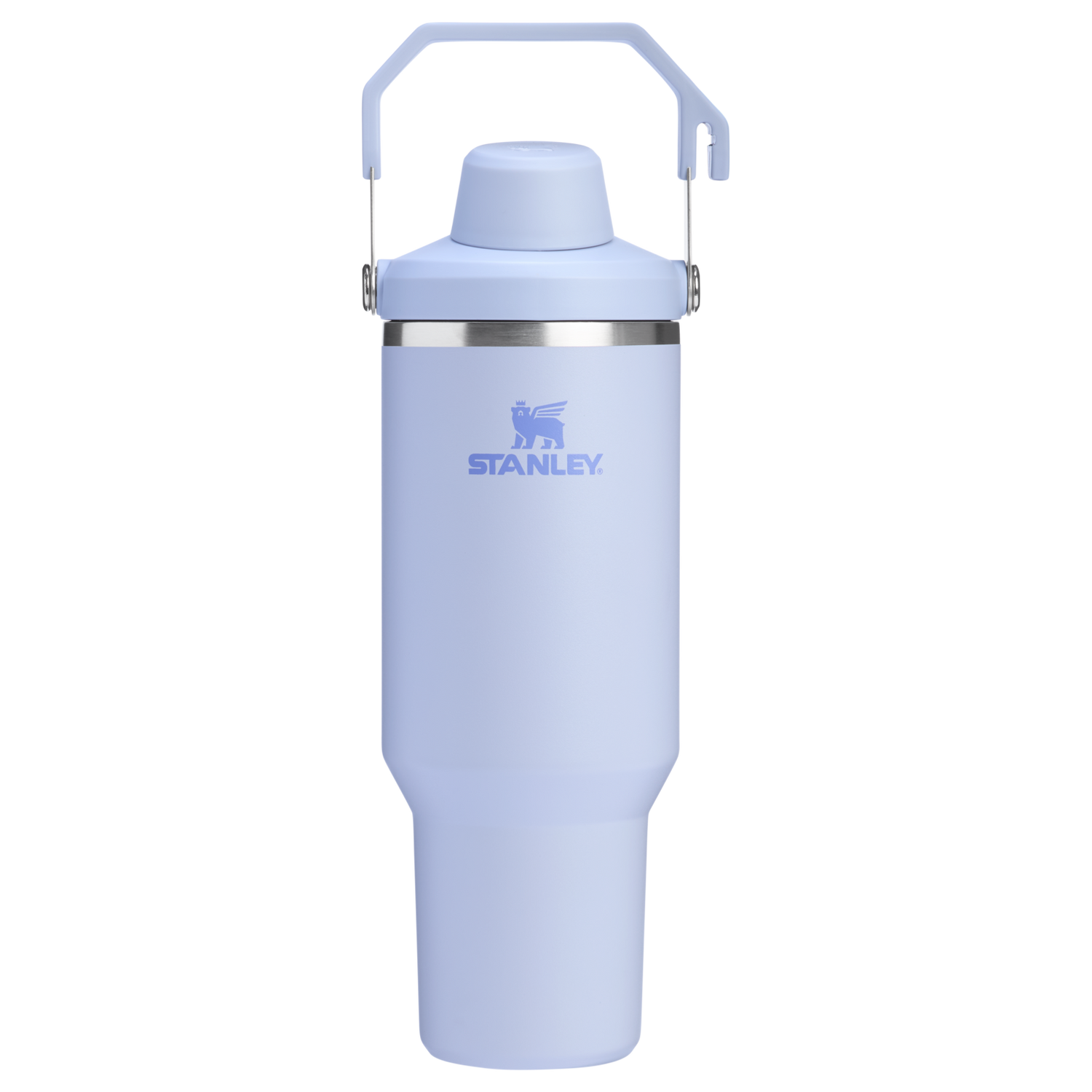 Stanley 1913 The IceFlow™ Tumbler with Fast Flow Lid 40 OZ 1.18L in Dew Drop | View 1