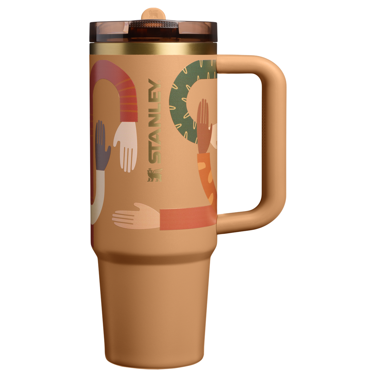 The Stanley 1913 x Nest Quencher® ProTour Flip Straw Tumbler