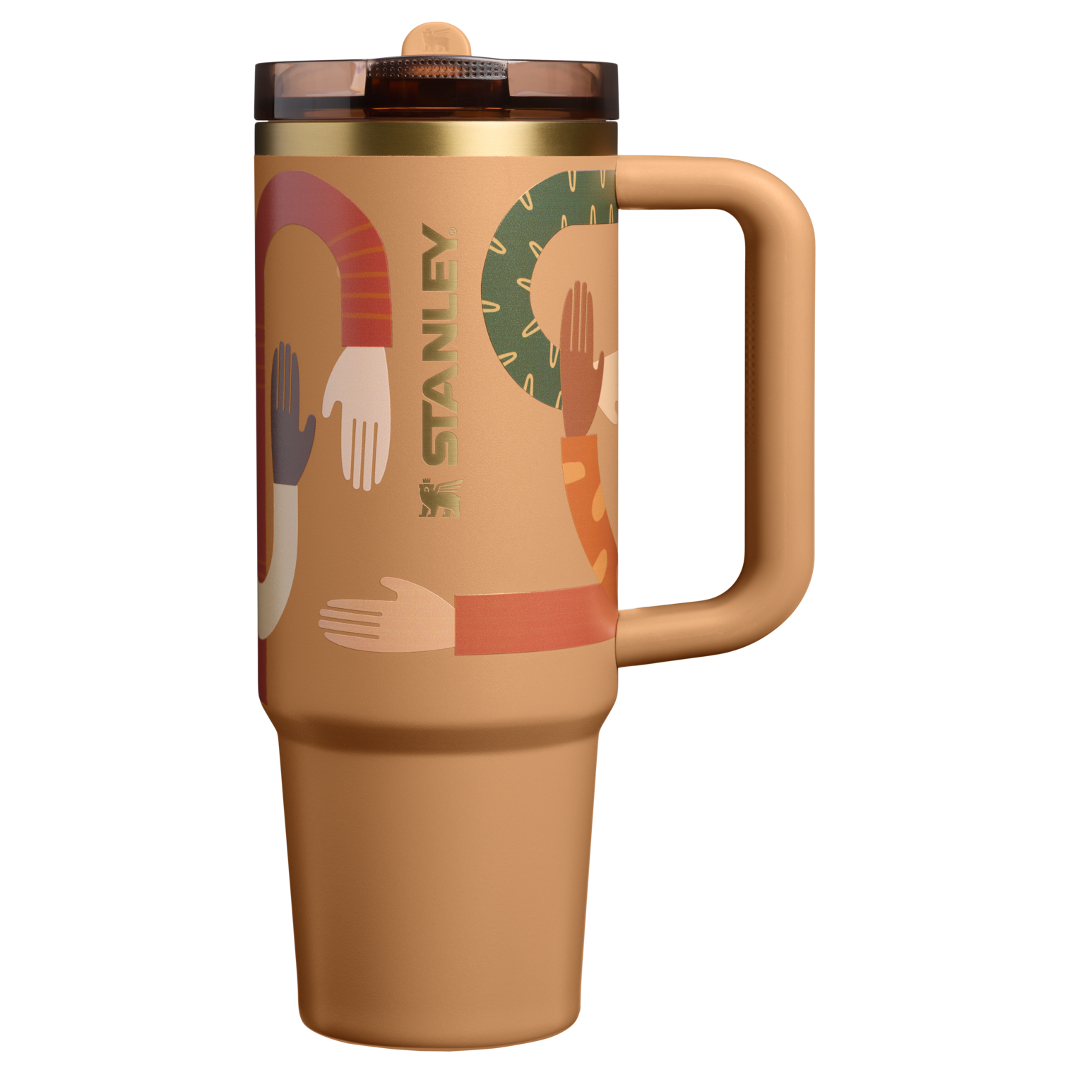 The Stanley 1913 x Nest Quencher® ProTour Flip Straw Tumbler