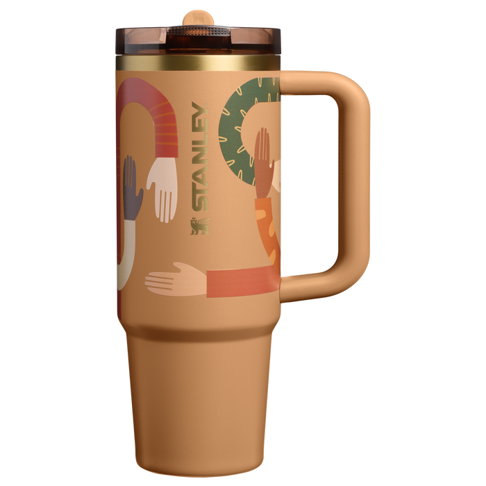 The Stanley 1913 x Nest Quencher® ProTour Flip Straw Tumbler