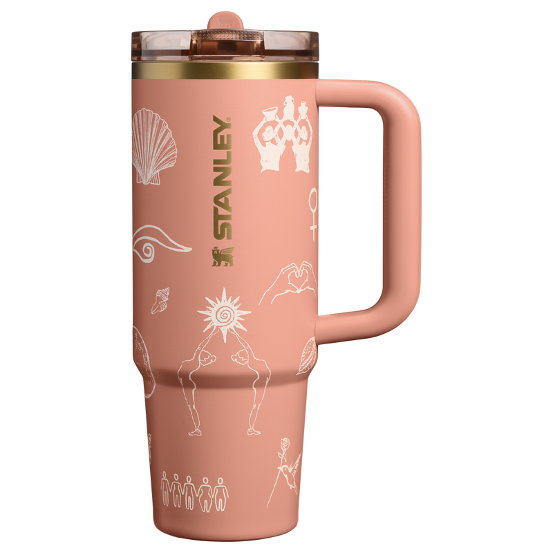 The Stanley 1913 x Nest Quencher ProTour Flip Straw Tumbler | 30oz