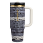 Swatch for Stanley 1913 The Stanley 1913 x Nest Quencher® ProTour Flip Straw Tumbler 30 OZ 0.89 L in Kofi Masquerade