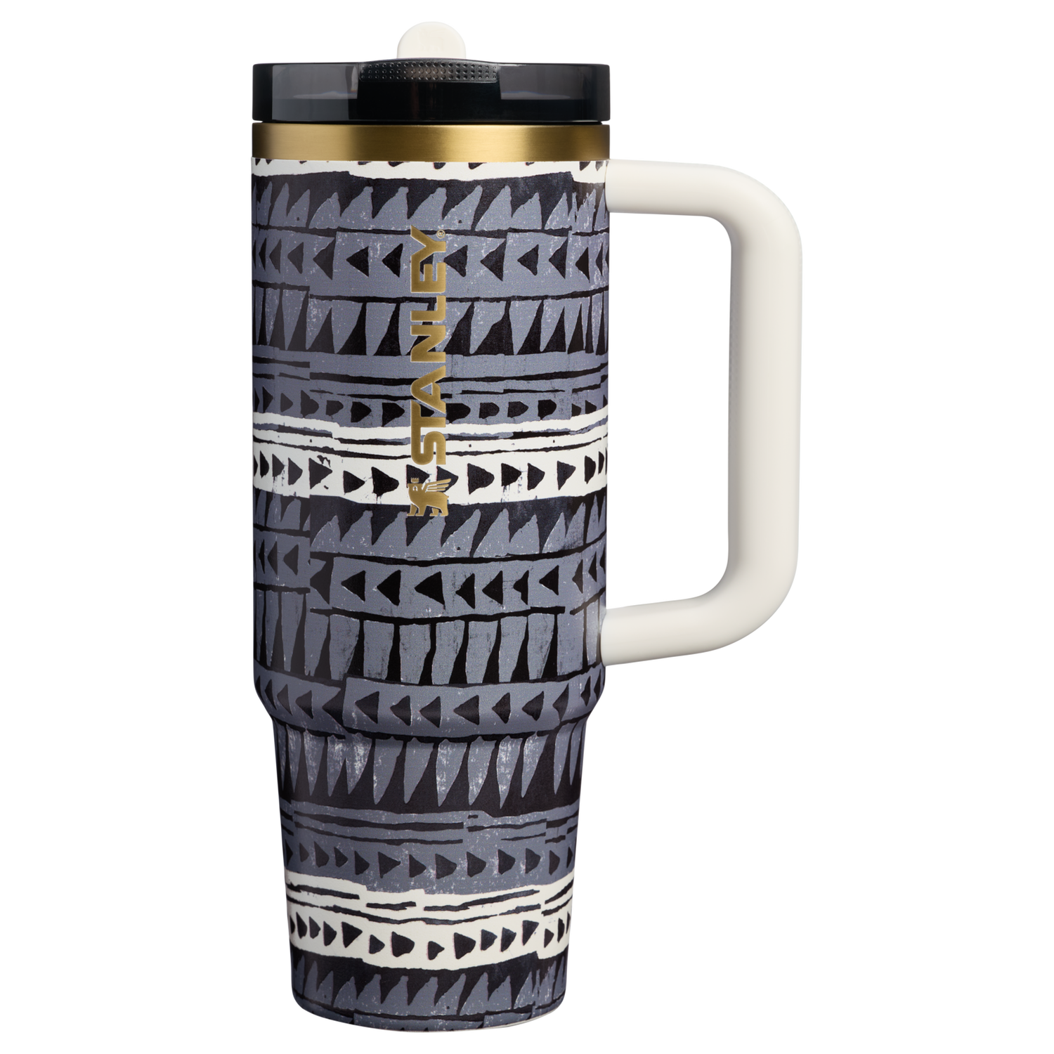 Stanley 1913 The Stanley 1913 x Nest Quencher® ProTour Flip Straw Tumbler 30 OZ 0.89 L in Kofi Masquerade | View 1