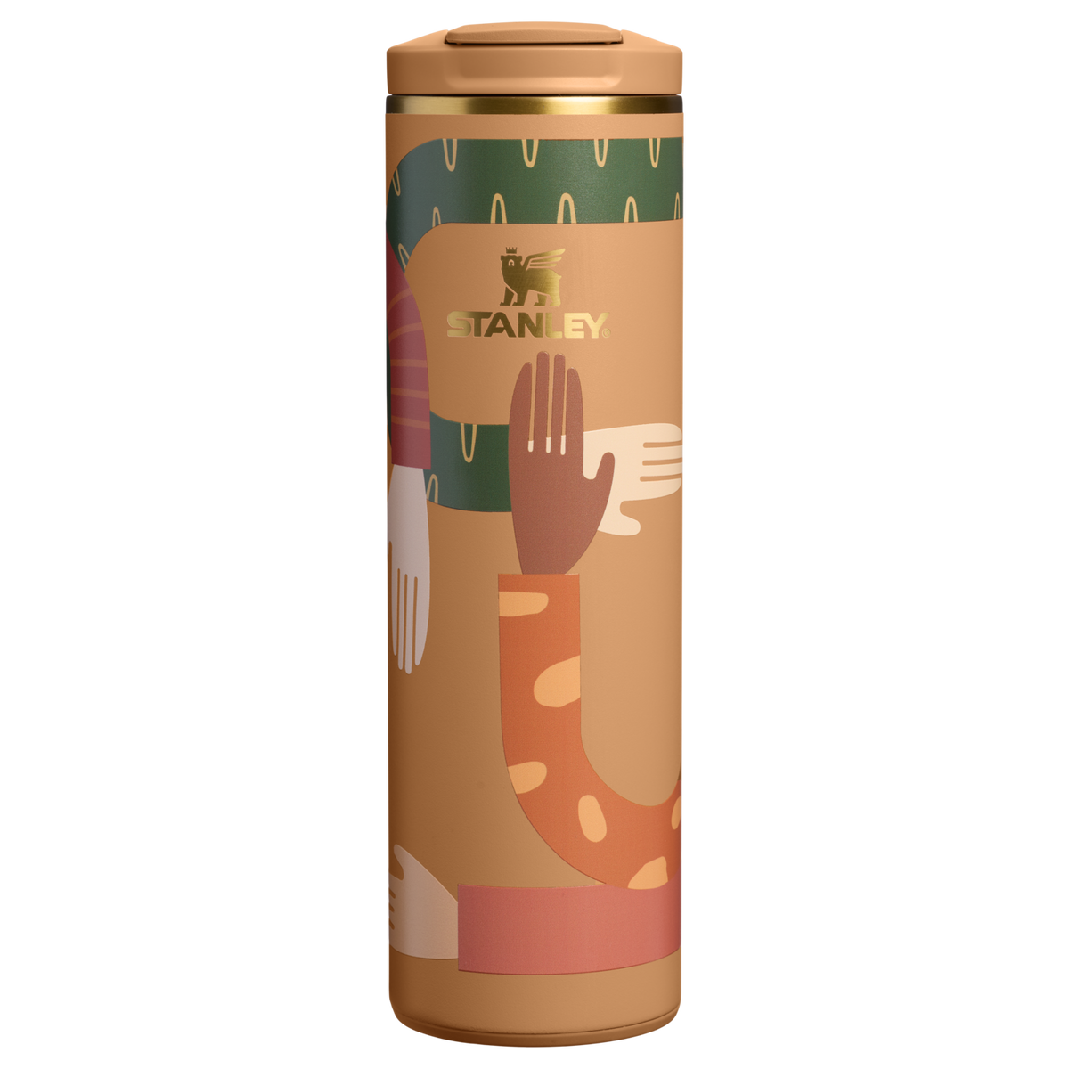 Stanley 1913 The Stanley 1913 x Nest AeroLight™ Transit Flip Top Mug 16 OZ 0.47 L in Community