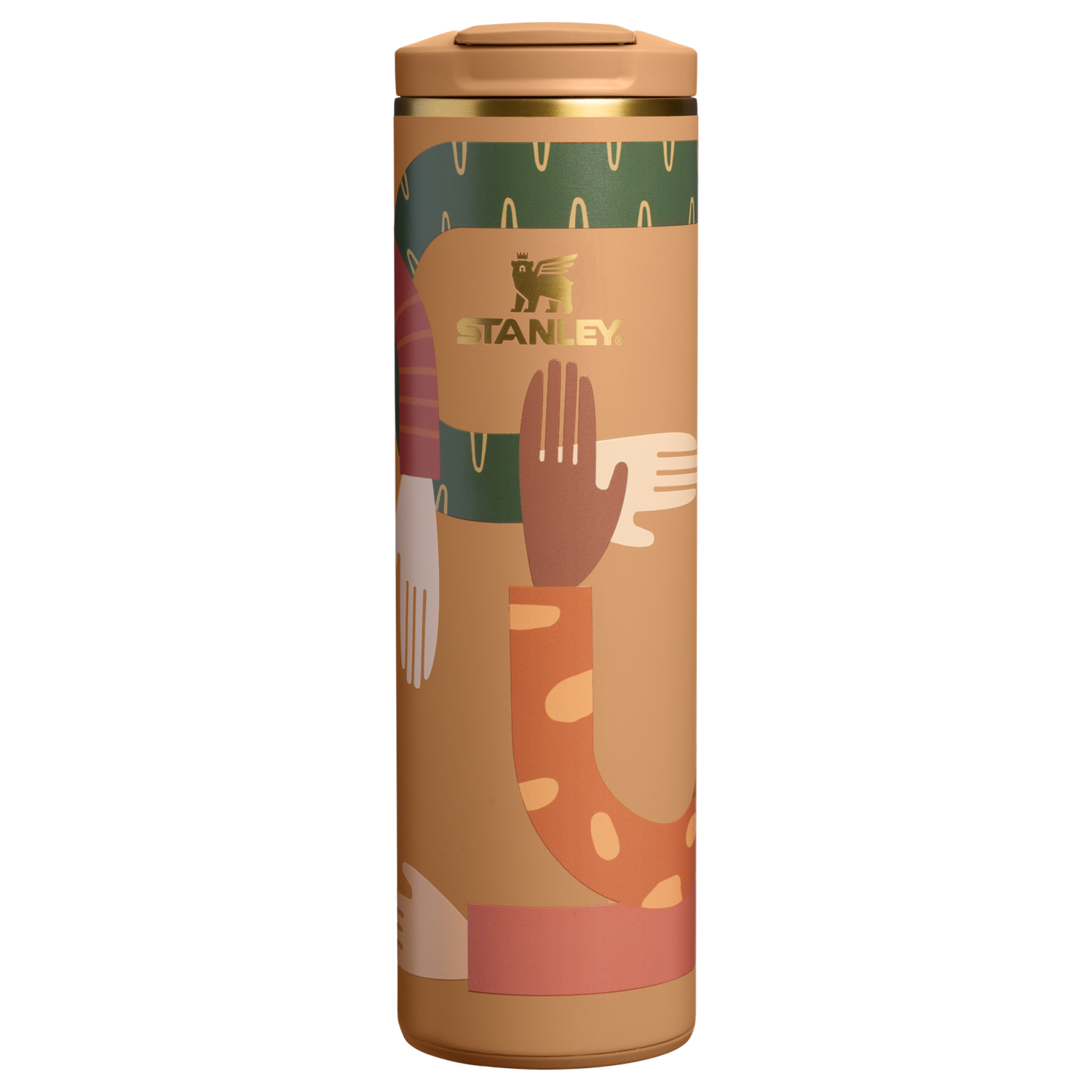 Stanley 1913 The Stanley 1913 x Nest AeroLight™ Transit Flip Top Mug 16 OZ 0.47 L in Community | View 1