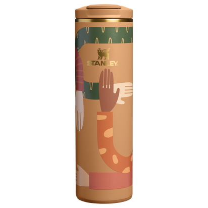 Stanley 1913 The Stanley 1913 x Nest AeroLight™ Transit Flip Top Mug 16 OZ 0.47 L in Community | Front View