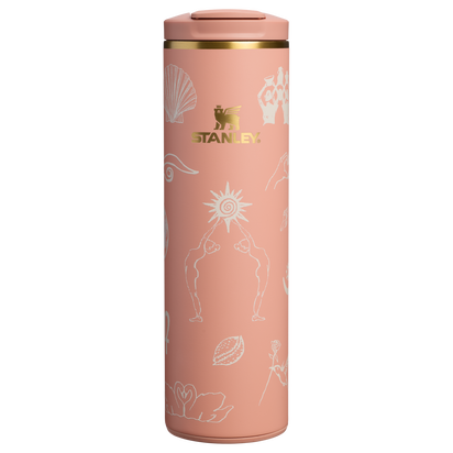 Stanley 1913 The Stanley 1913 x Nest AeroLight™ Transit Flip Top Mug 16 OZ 0.47 L in Her Symbols, Her Story | Front View