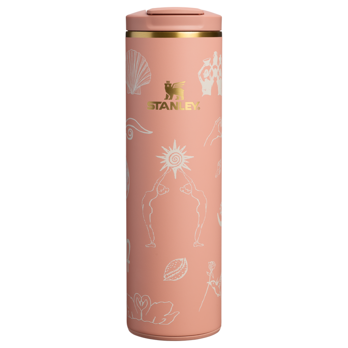 Stanley 1913 The Stanley 1913 x Nest AeroLight™ Transit Flip Top Mug 16 OZ 0.47 L in Her Symbols, Her Story