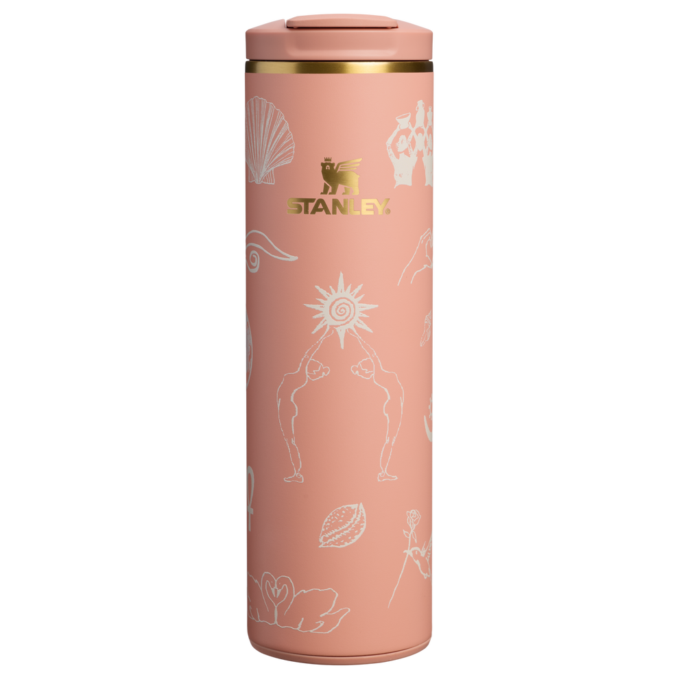 Stanley 1913 The Stanley 1913 x Nest AeroLight™ Transit Flip Top Mug 16 OZ 0.47 L in Her Symbols, Her Story