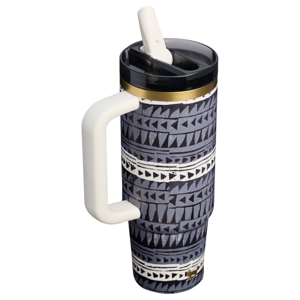 Stanley 1913 The Stanley 1913 x Nest Quencher® ProTour Flip Straw Tumbler 30 OZ 0.89 L in Kofi Masquerade