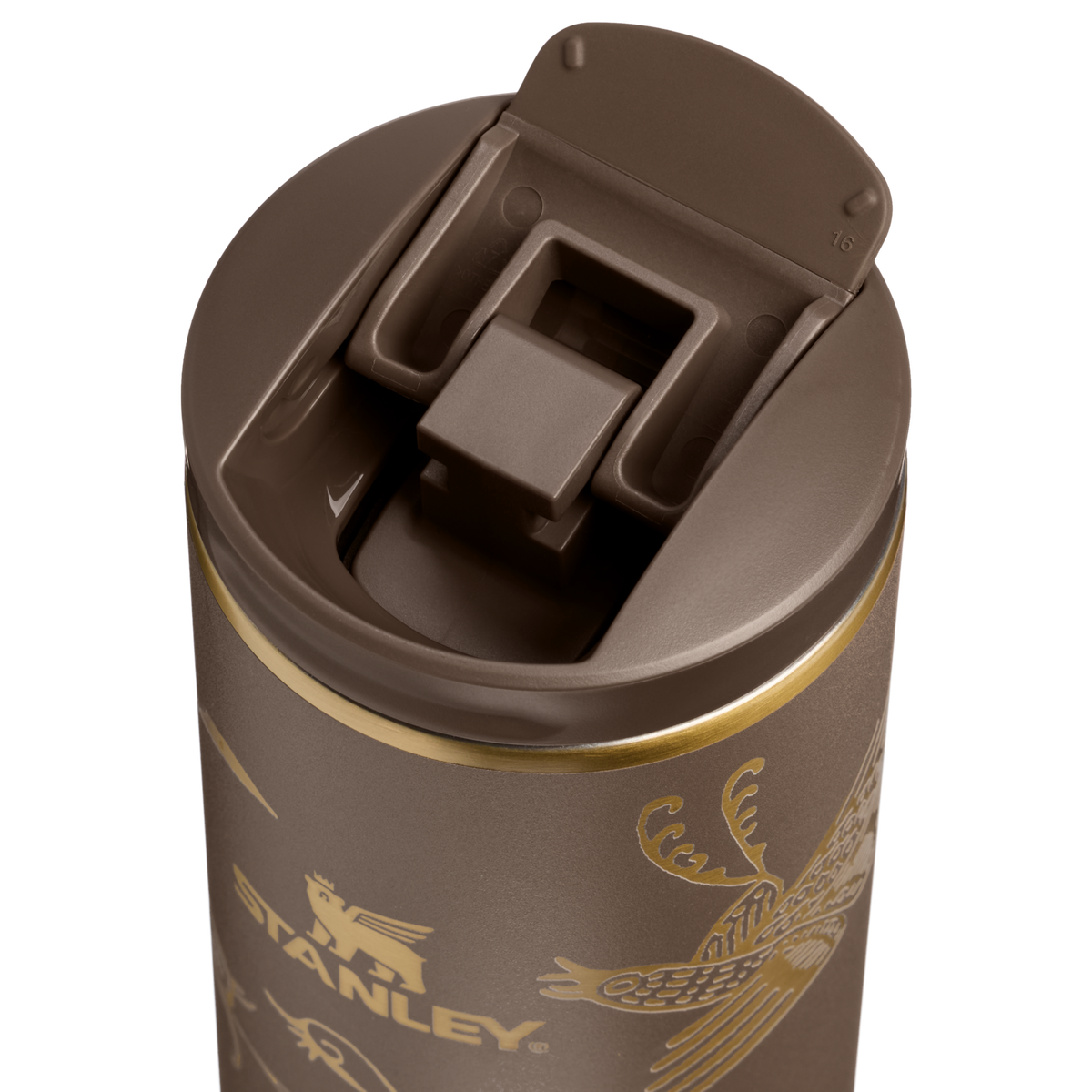 Stanley 1913 The Stanley 1913 x Nest AeroLight™ Transit Flip Top Mug 16 OZ 0.47 L in Freedom Women