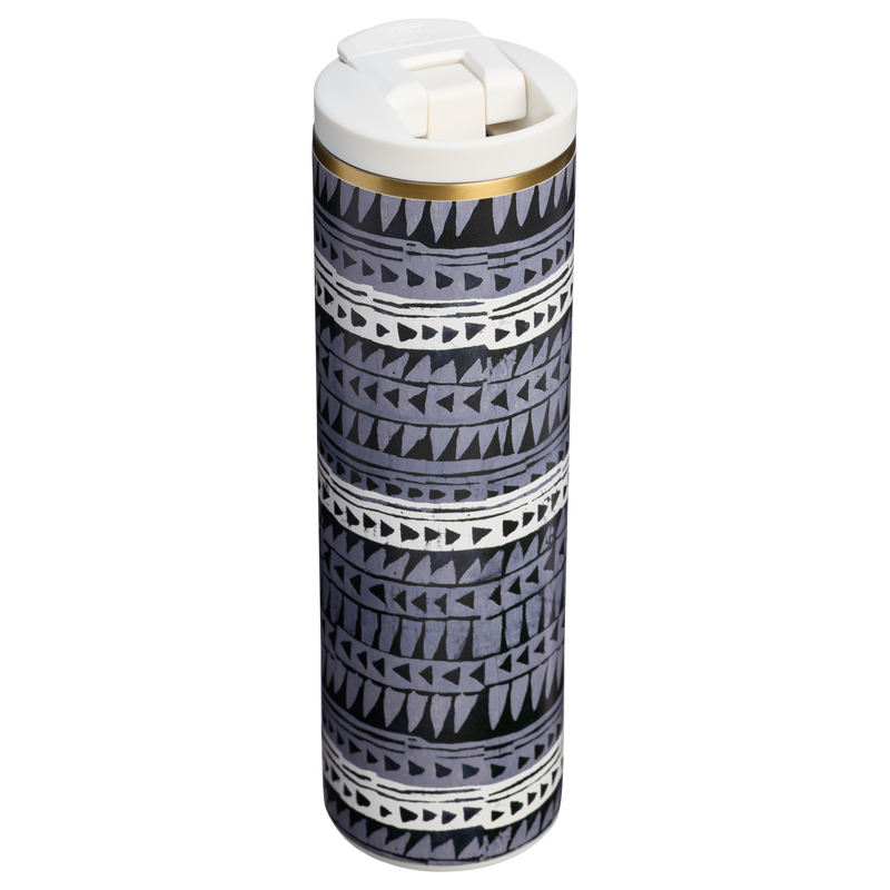 Stanley 1913 The Stanley 1913 x Nest AeroLight™ Transit Flip Top Mug 16 OZ 0.47 L in Kofi Masquerade | Back View