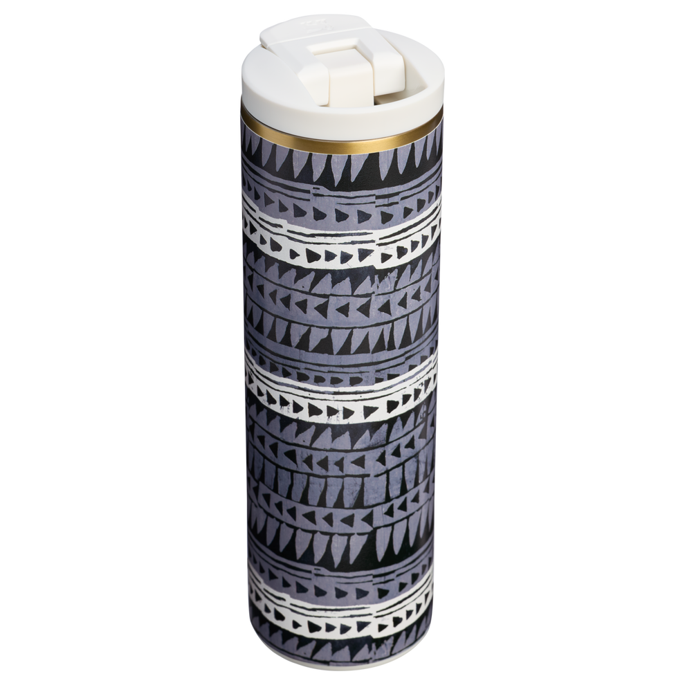 Stanley 1913 The Stanley 1913 x Nest AeroLight™ Transit Flip Top Mug in Kofi Masquerade