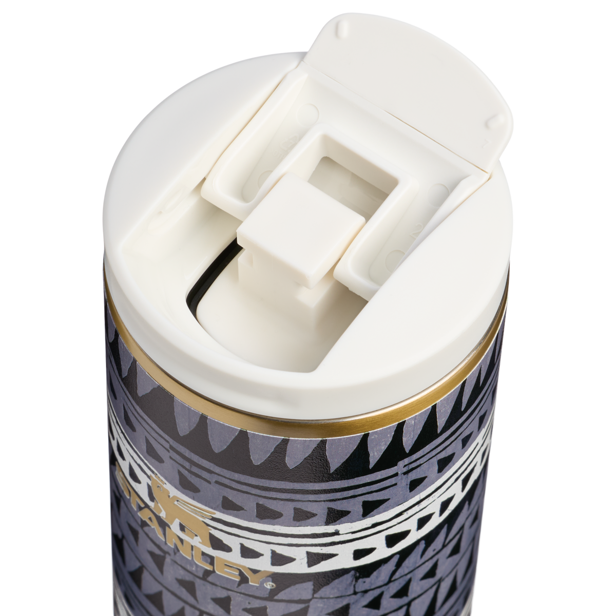 Stanley 1913 The Stanley 1913 x Nest AeroLight™ Transit Flip Top Mug in Kofi Masquerade