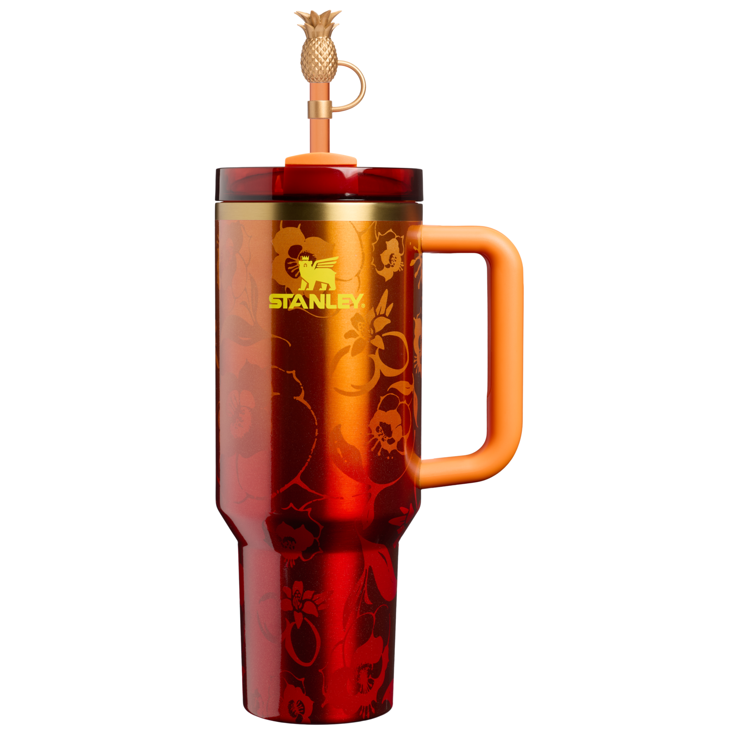 The Stanley 1913 x KAROL G Quencher® H2.0 Flowstate™ Tumbler