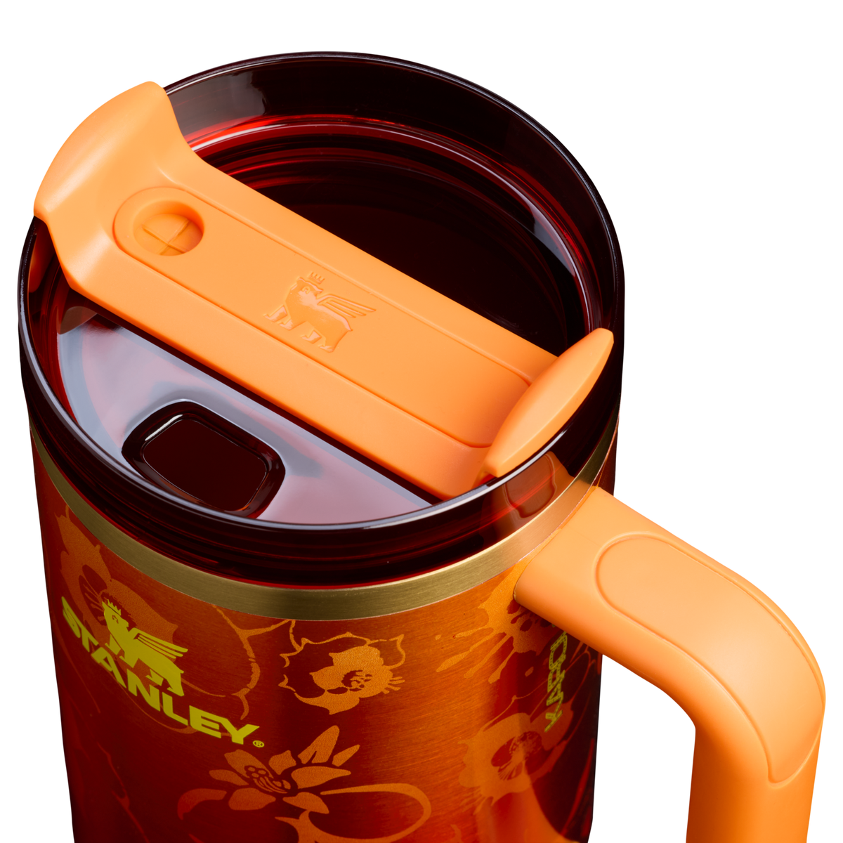 The Stanley 1913 x KAROL G Quencher® H2.0 Flowstate™ Tumbler2