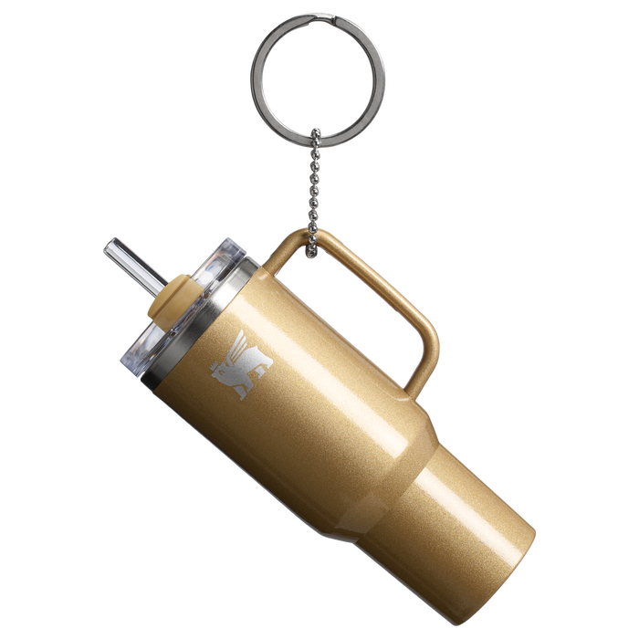 The Quencher H2.0 Tumbler Ornament Keychain