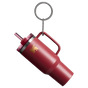 The Quencher H2.0 Tumbler Ornament Keychain