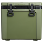 Swatch for Stanley 1913 The Cold For Days Wheeled Outdoor Cooler 50 QT 47.3 L in Dried Pine | Front View