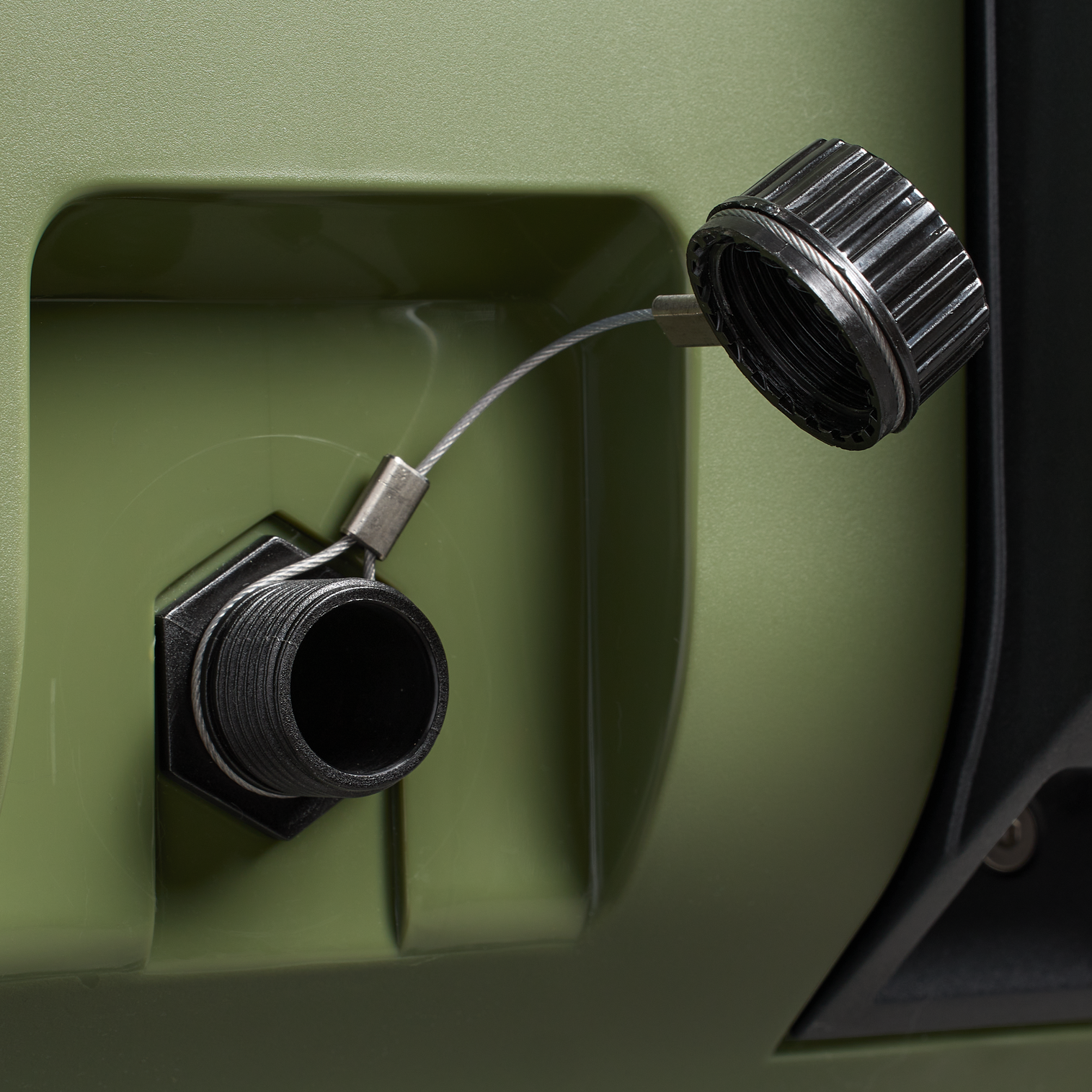 The Cold For Days Wheeled Outdoor Cooler