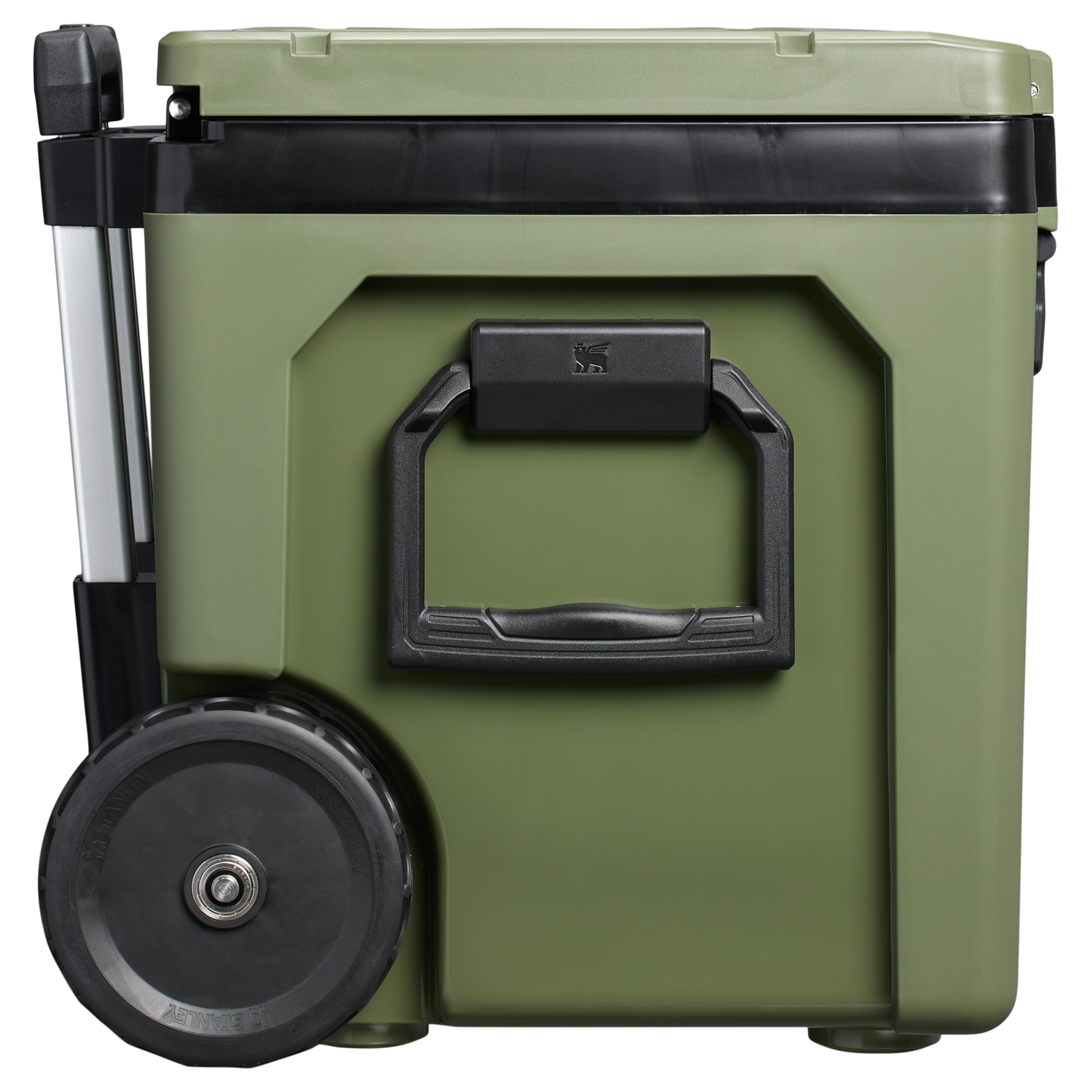 The Cold For Days Wheeled Outdoor Cooler