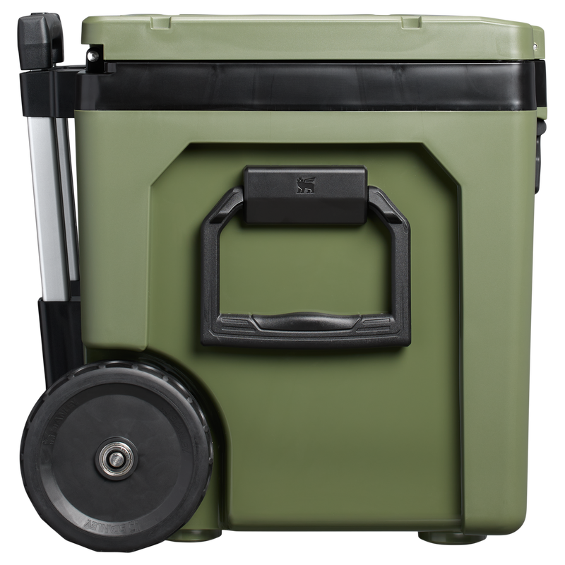 Stanley 1913 The Cold For Days Wheeled Outdoor Cooler 50 QT 47.3 L in Dried Pine