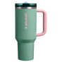 Swatch for Stanley 1913 Stanley 1913 x Antonela Quencher ProTour Flip Straw Tumbler 40 OZ 1.18 L in Antonela Green