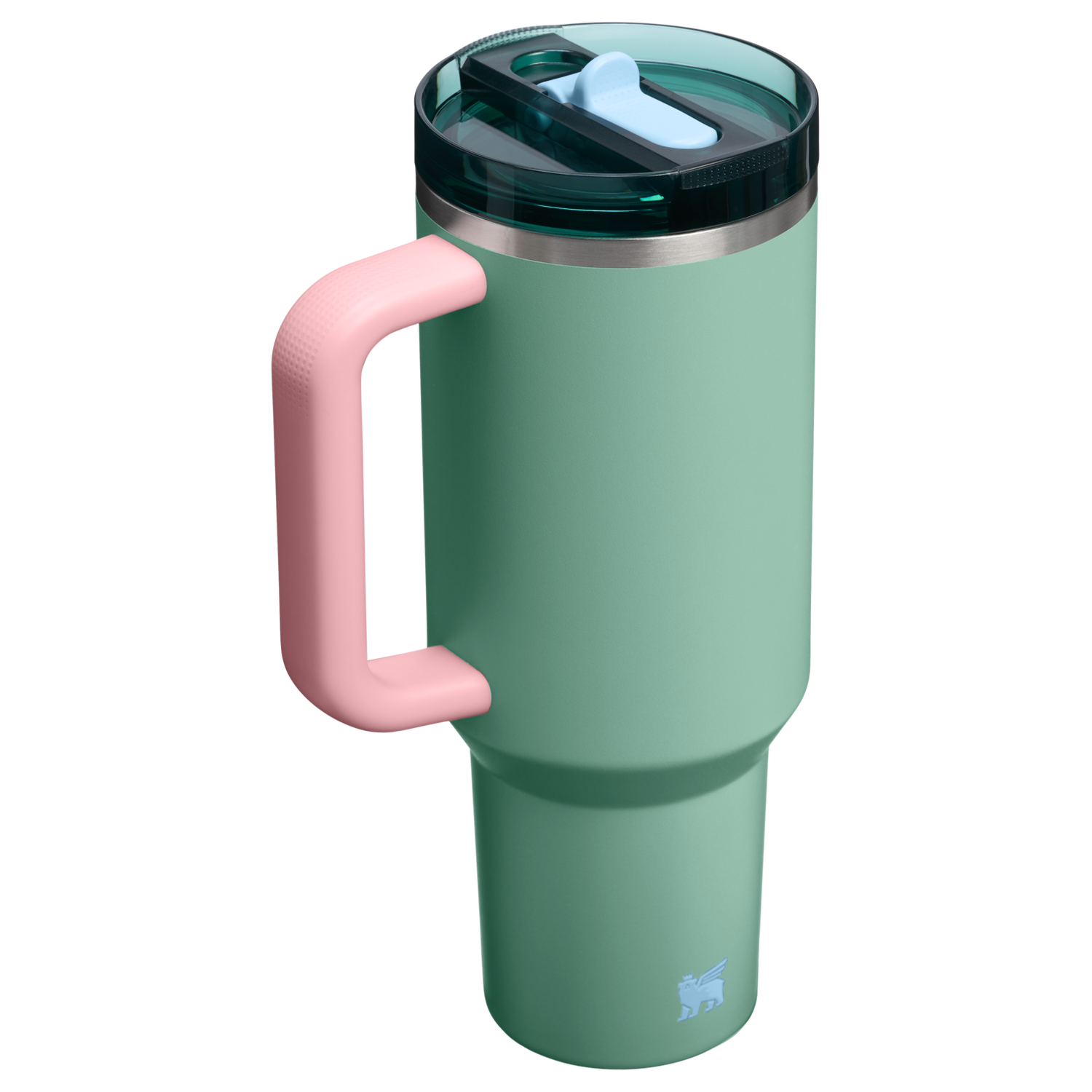 Stanley 1913 Stanley 1913 x Antonela Quencher ProTour Flip Straw Tumbler 40 OZ 1.18 L in Antonela Green | View 1