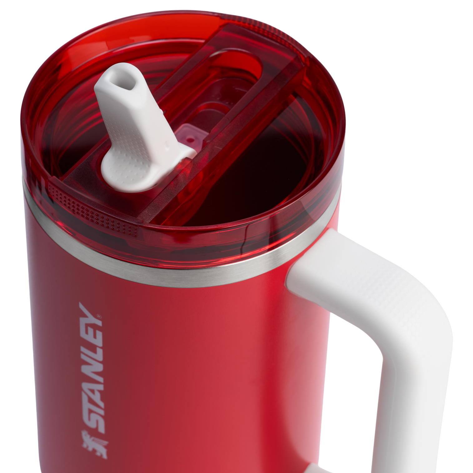 Stanley 1913 x Arsenal Quencher ProTour Flip Straw Tumbler | 40oz Stanley 1913 x Arsenal Quencher ProTour Flip Straw Tumbler | 40oz