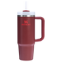 Swatch for Stanley 1913 The Quencher H2.0 FlowState™ Tumbler 30 OZ 0.89 L in Cranberry