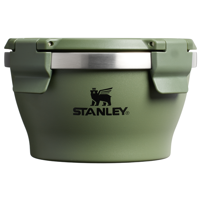 Stanley 1913 Adventure Fresh-To-Table Food Bowl 16 OZ 0.47 L in Dried Pine