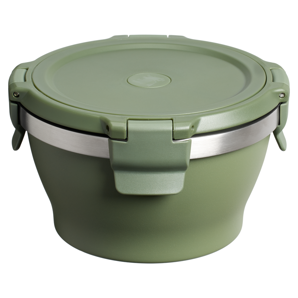 Stanley 1913 Adventure Fresh-To-Table Food Bowl 16 OZ 0.47 L in Dried Pine | View 2