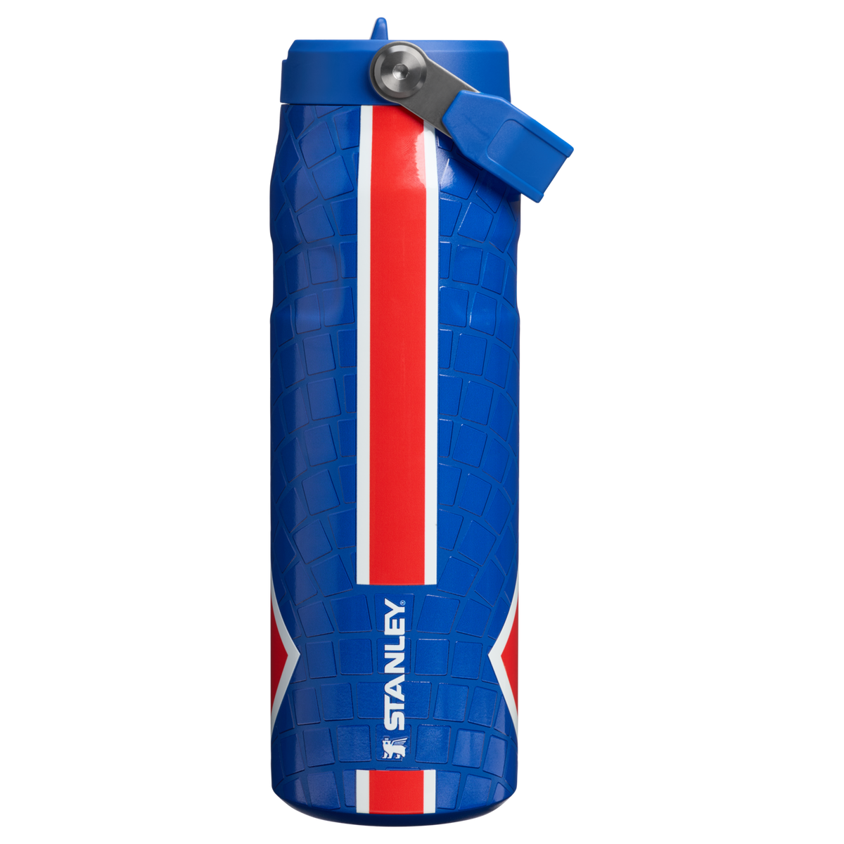 Stanley 1913 x Paris Saint-Germain IceFlow™ Flip Straw 2.0 Bottle | 24 OZ | 0.71 L