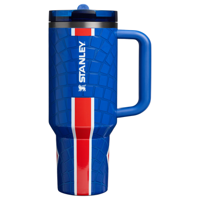 Stanley 1913 Stanley 1913 x Paris Saint-Germain Quencher® H2.0 ProTour Flip Straw Tumbler 40 OZ 1.18 L in PSG Nouveau | Front View