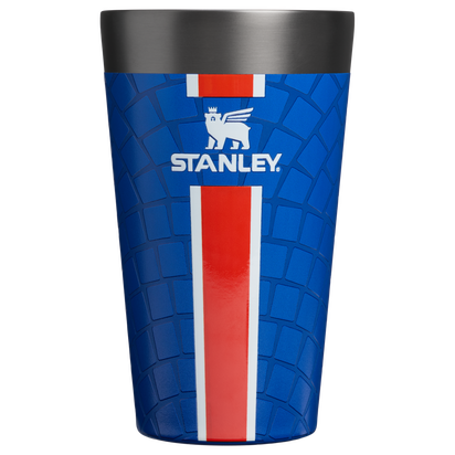 Stanley 1913 Stanley 1913 x Paris Saint-Germain Adventure Stacking Tumbler 16 OZ 0.47 L in PSG Nouveau | Front View