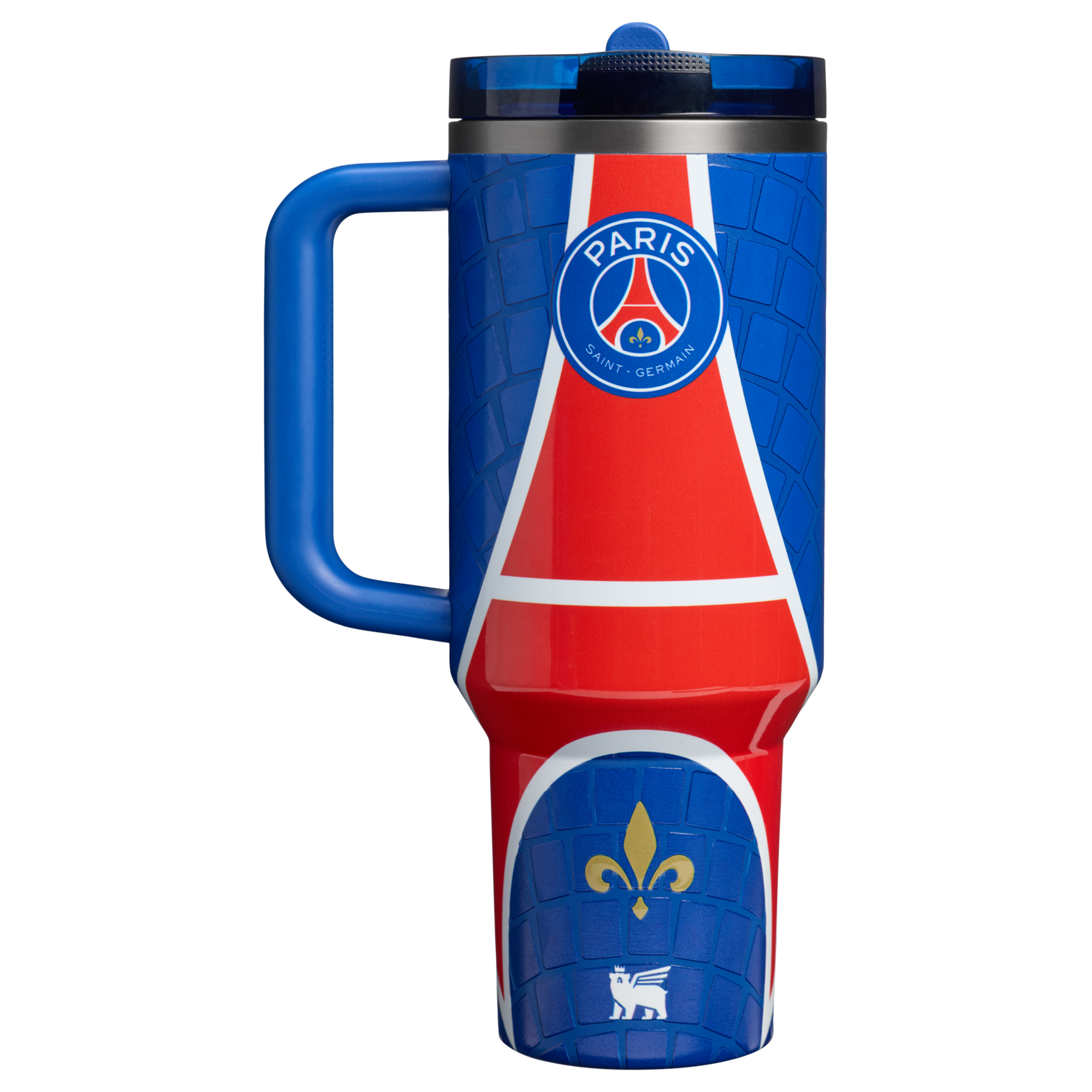 Stanley 1913 x Paris Saint-Germain Quencher® H2.0 ProTour Flip Straw Tumbler | 40 OZ | 1.18 L