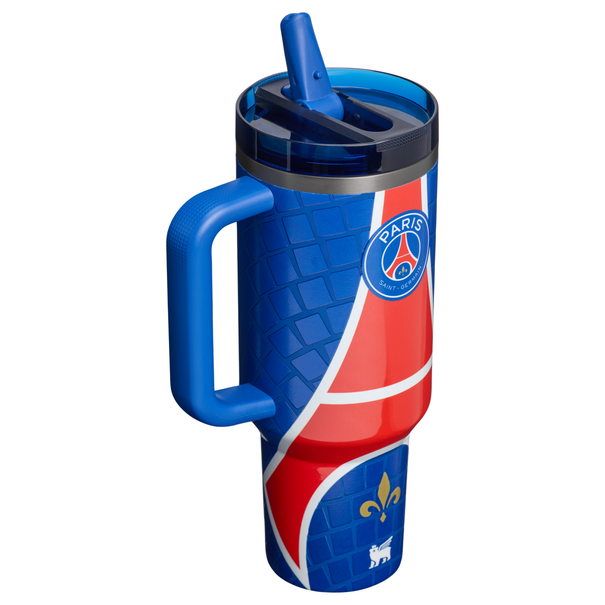 Stanley 1913 x Paris Saint-Germain Quencher® H2.0 ProTour Flip Straw Tumbler | 40 OZ | 1.18 L