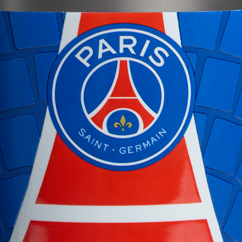Stanley 1913 Stanley 1913 x Paris Saint-Germain Adventure Stacking Tumbler 16 OZ 0.47 L in PSG Nouveau | Detailed View