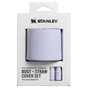 Swatch for Stanley 1913 Stanley Quencher Boot and Straw Cover Set 40 OZ in Dew Drop / Fits 40-ounce Quencher | Front View