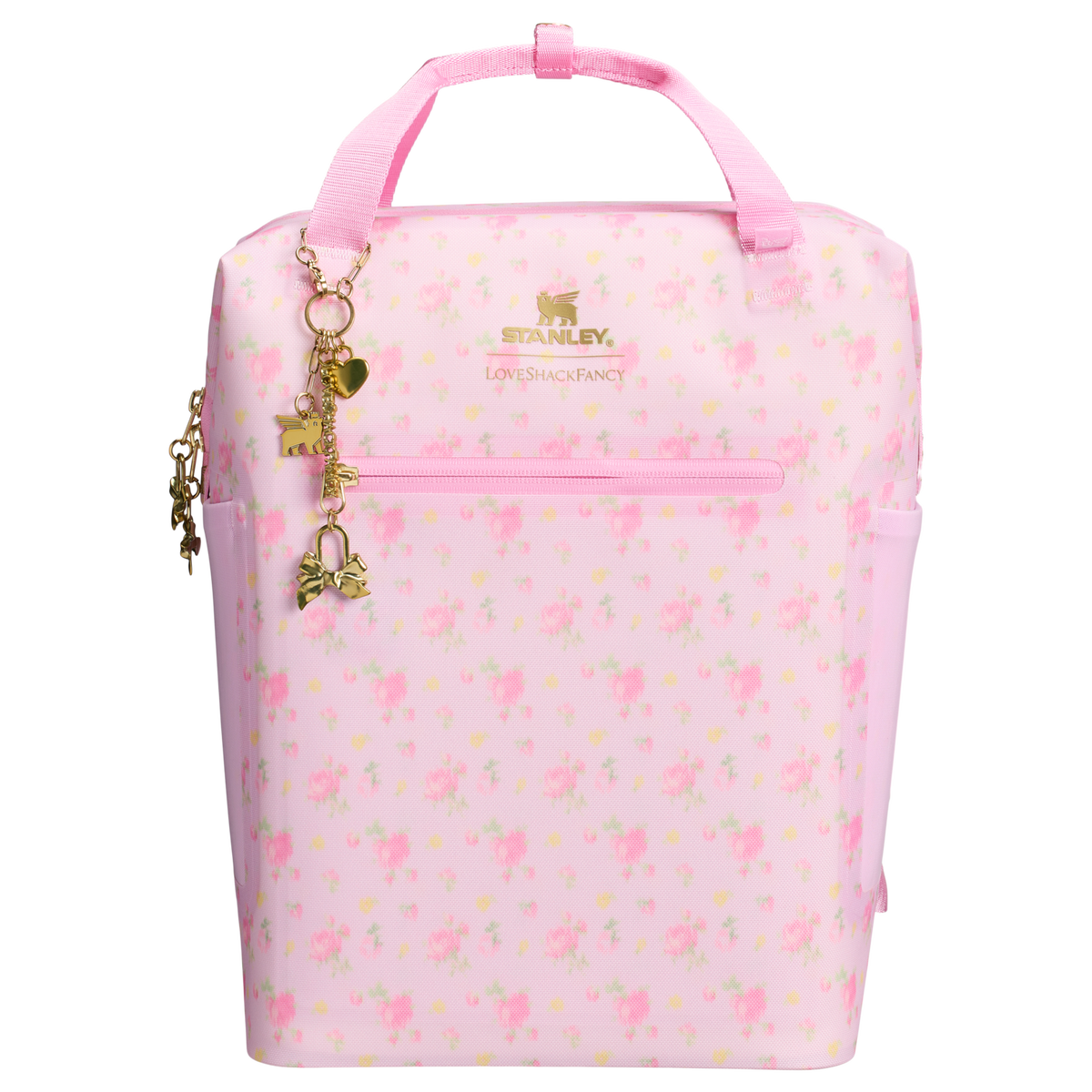 Stanley 1913 x LoveShackFancy All Day Madeleine Mini Cooler Backpack | 14 QT | 13.2 L