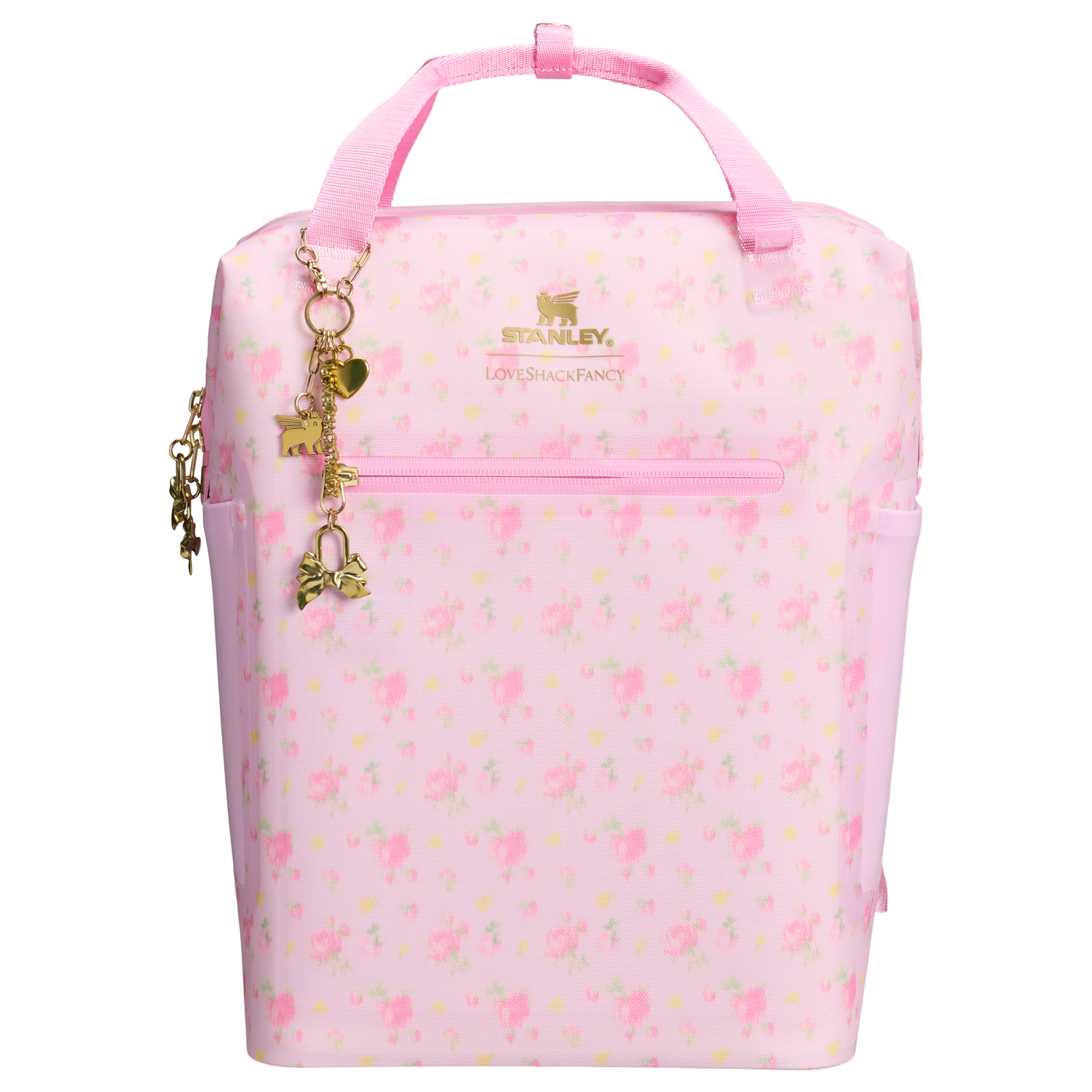 Stanley 1913 x LoveShackFancy All Day Madeleine Mini Cooler Backpack | 14 QT | 13.2 L