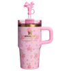Stanley 1913 x LoveShackFancy Quencher H2.O FlowState™ Tumbler with Handle | 20 OZ | 0.6 L
