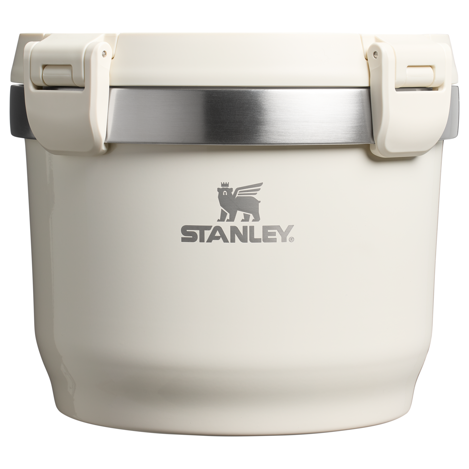 Stanley 1913 The Fresh-To-Table Stay Hot Crock 3 QT 2.8 L in Cream Gloss | View 1