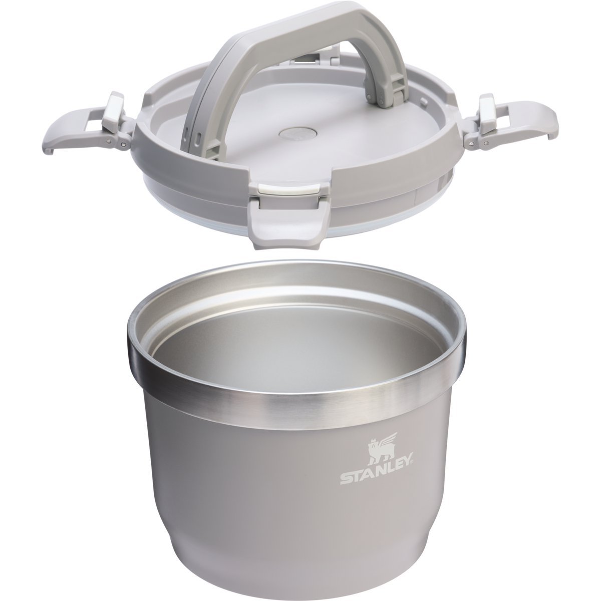Stanley 1913 The Fresh-To-Table Stay Hot Crock 3 QT 2.8 L in Ash