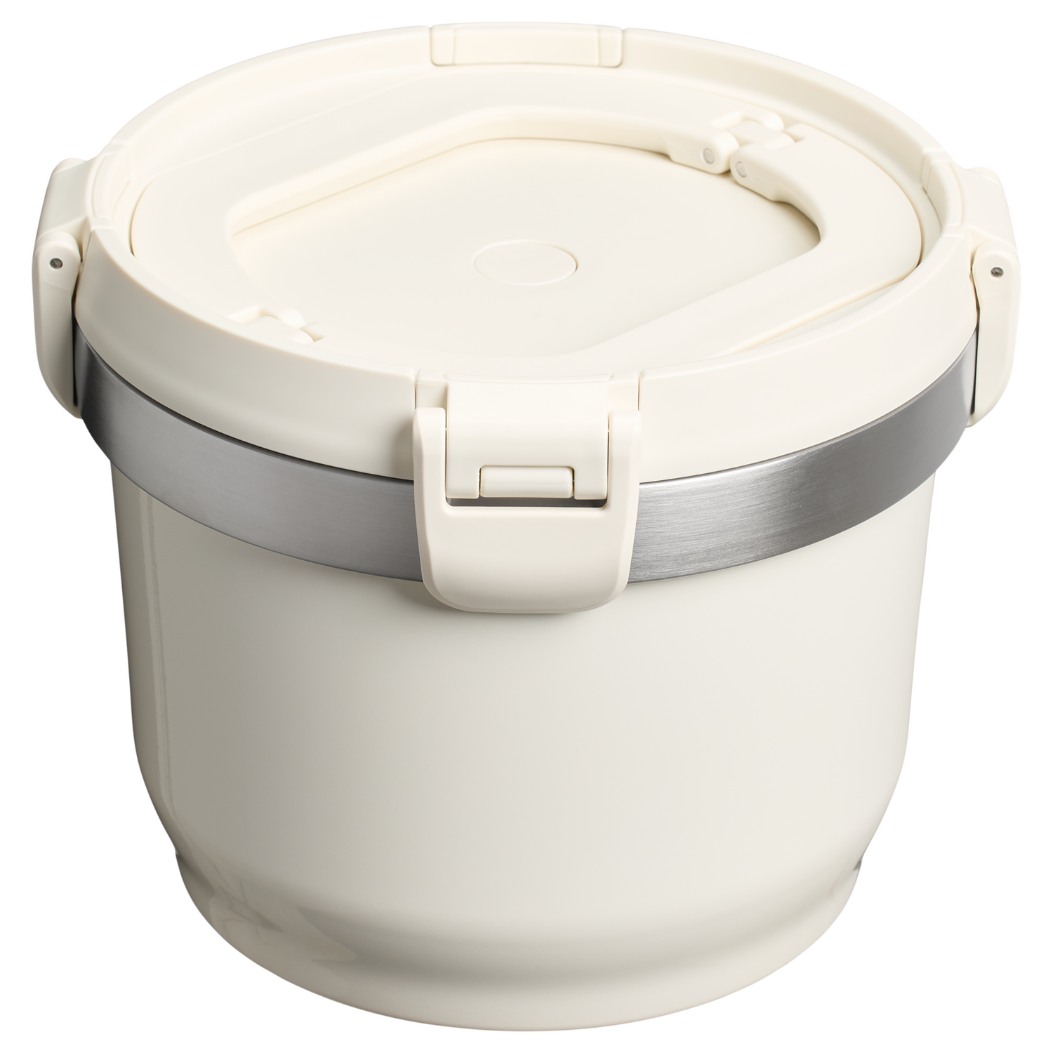 Stanley 1913 The Fresh-To-Table Stay Hot Crock 3 QT 2.8 L in Cream Gloss | View 1