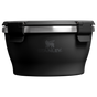 Swatch for Stanley 1913 Adventure Fresh-To-Table Food Bowl 1 QT 0.94 L in Black 2.0 | Front View