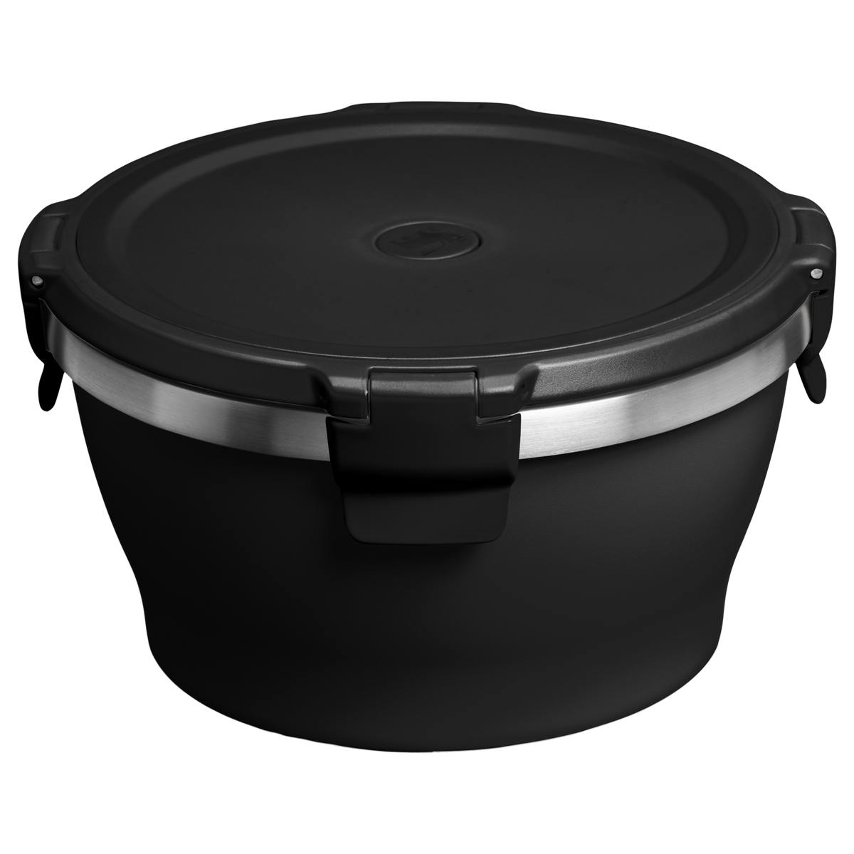 Stanley 1913 Adventure Fresh-To-Table Food Bowl 1 QT 0.94 L in Black 2.0 | Back View