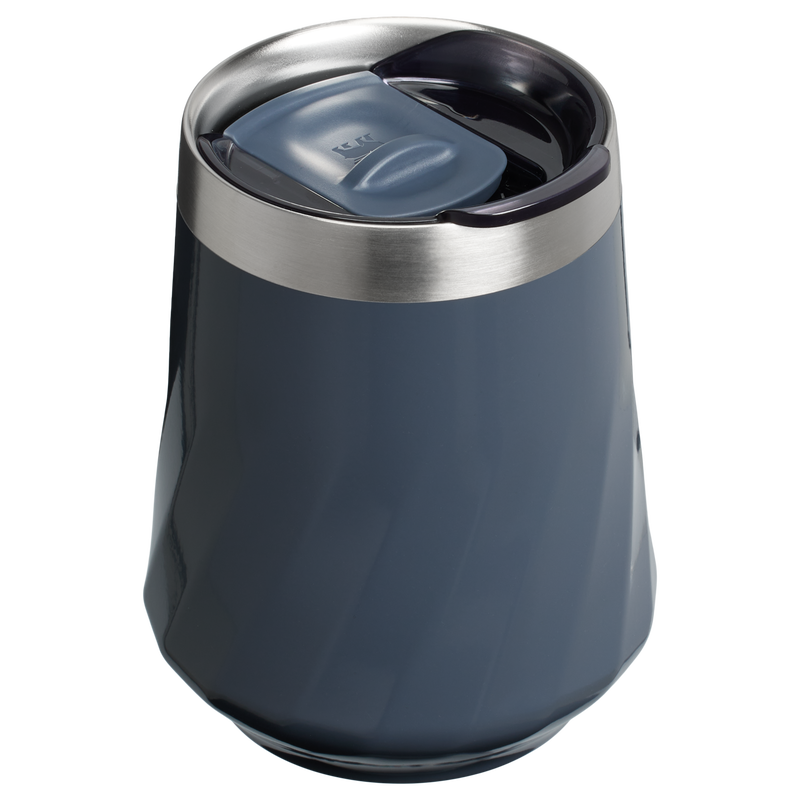 Stanley 1913 The Textured Wine Tumbler 11 OZ 0.32 L in Twilight Gloss | Back View