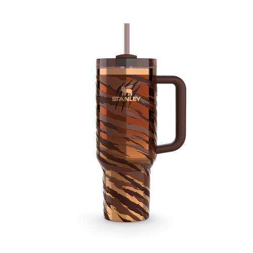 The Tyla Tyger Quencher H2.0 FlowState™ Tumbler | 40 OZ | 1.18 L - View Product Details