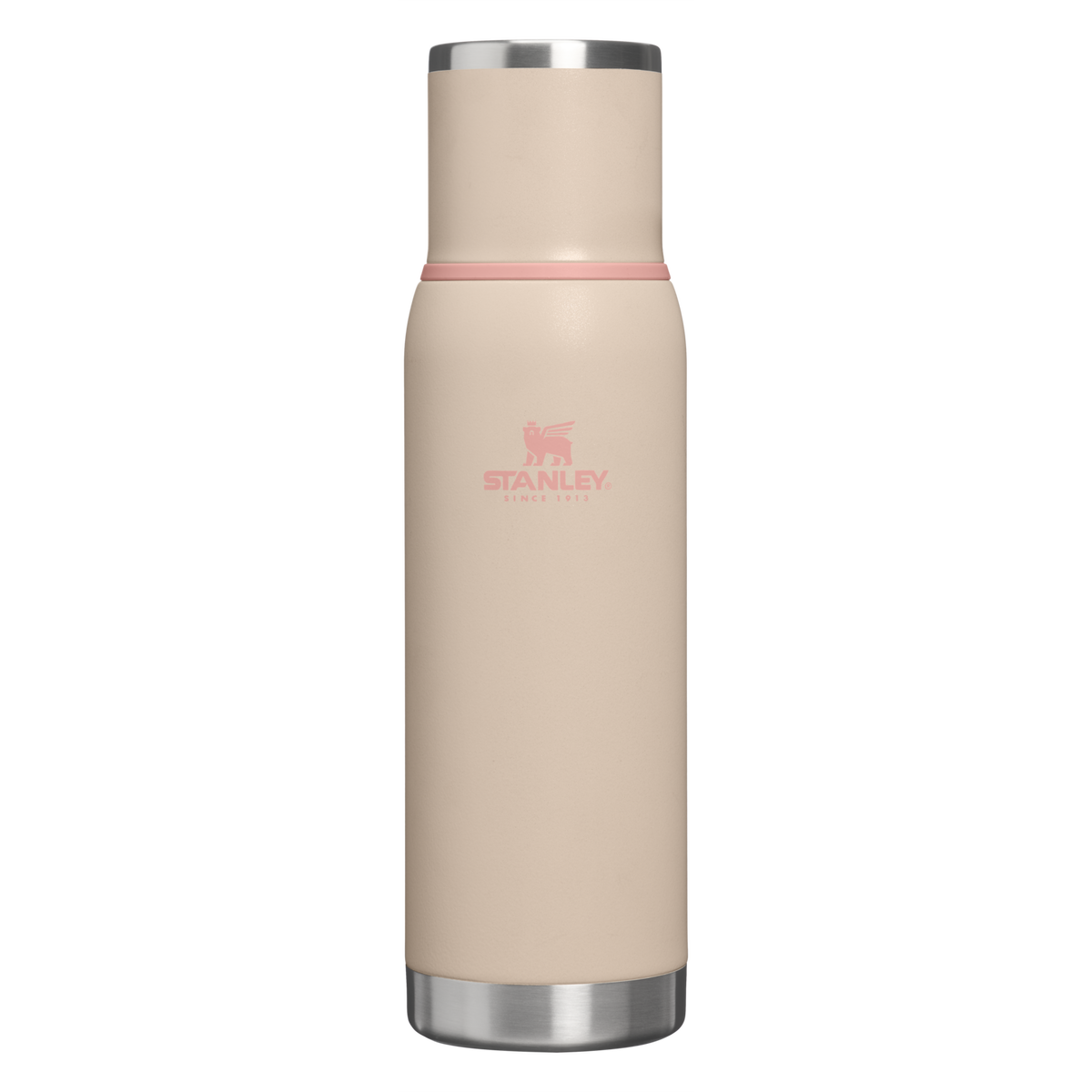 Stanley 1913 Adventure To-Go Bottle 1.1 QT 1 L in Champagne